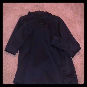 Nike black hoodie